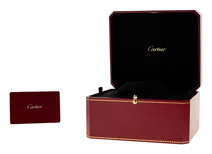 Cartier Santos Dumont WSSA0032